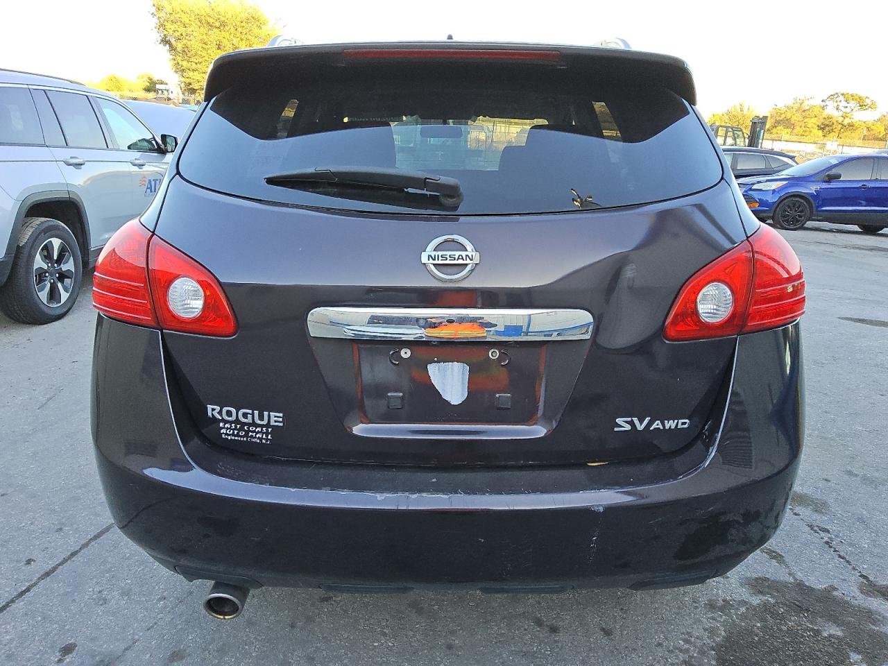 2013 Nissan Rogue - Image 6
