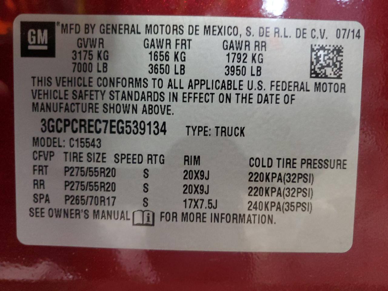 2014 Chevrolet Silverado - Image 12