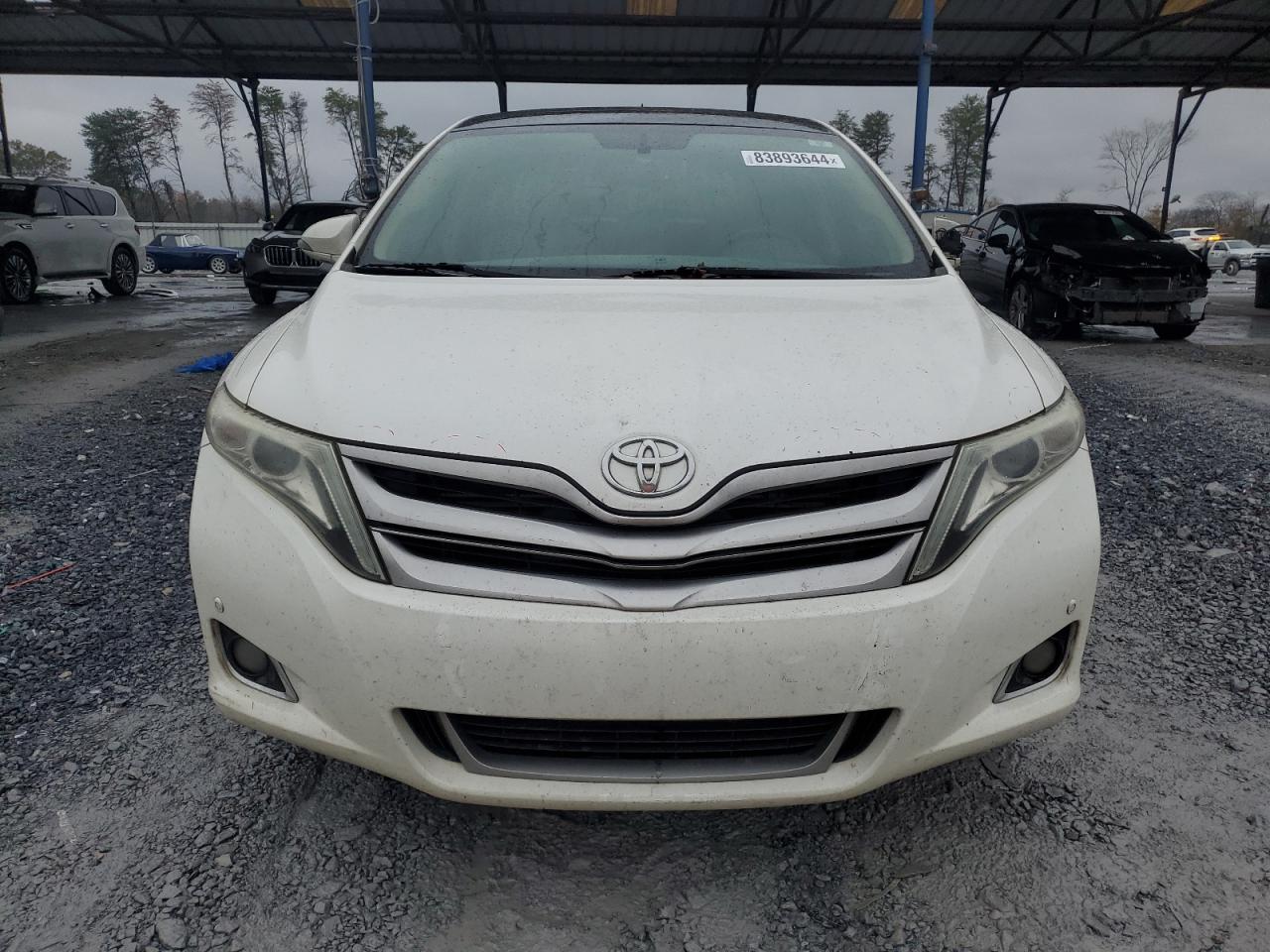 VIN 4T3ZK3BB0EU069341 2014 TOYOTA VENZA no.5