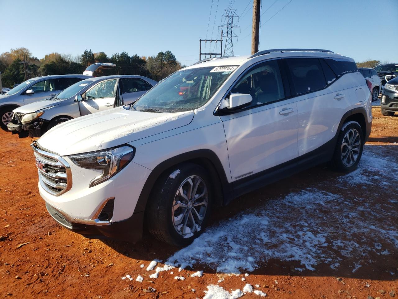 2020 GMC Terrain - Image 1