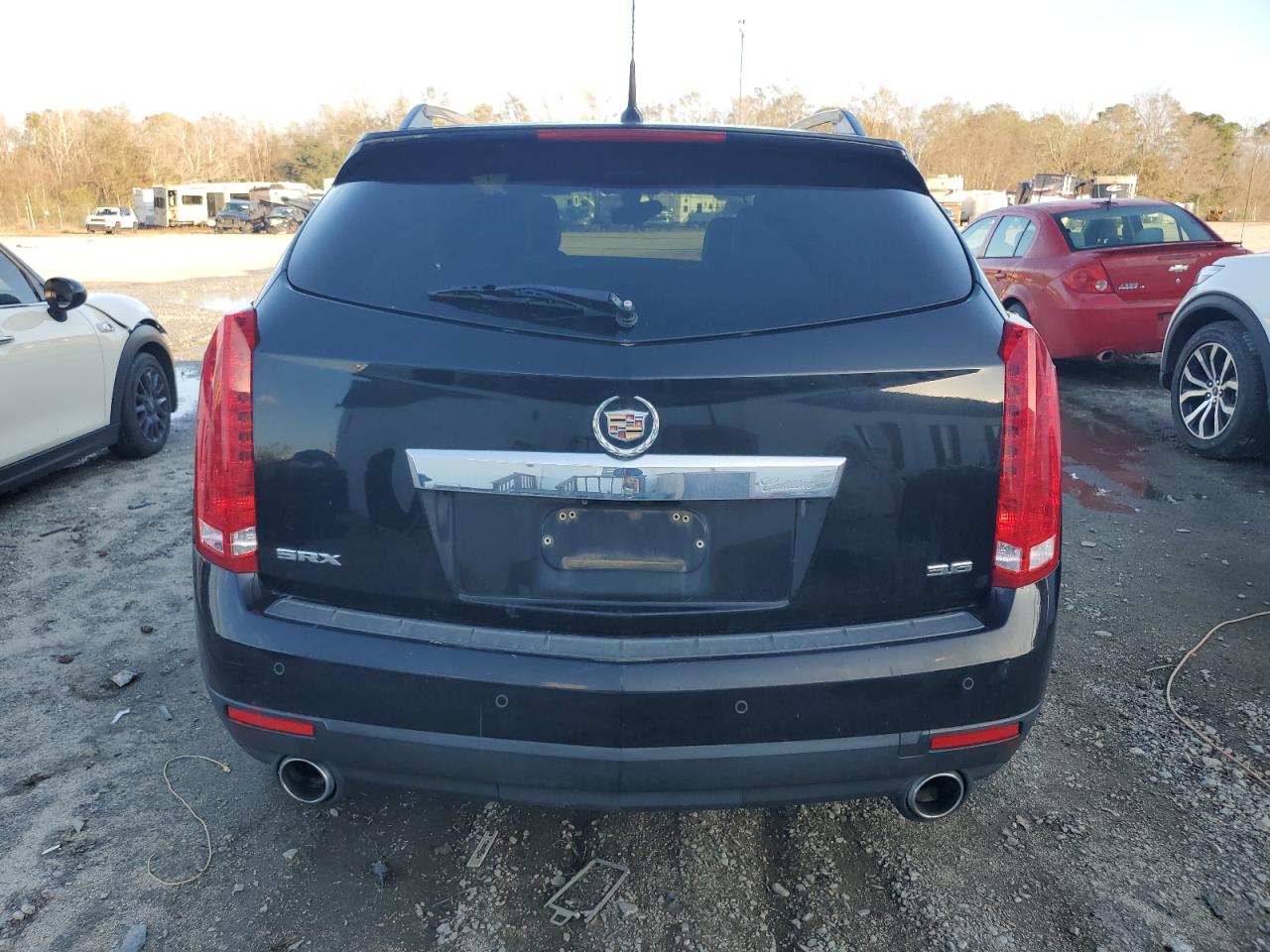 2013 Cadillac SRX - Image 6
