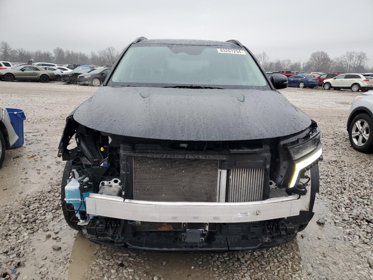 VIN 5XYRK4LF7NG145966 2022 KIA SORENTO no.5