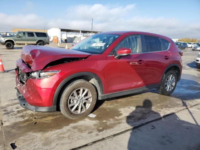  MAZDA CX-5 PREFE 2023 Czerwony