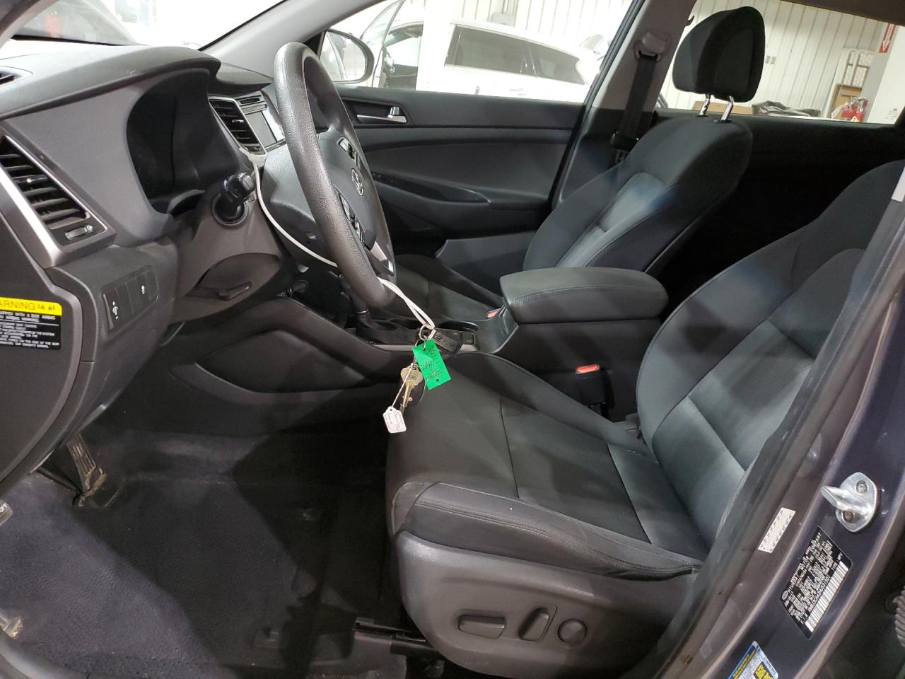 2017 Hyundai Tucson - Image 7