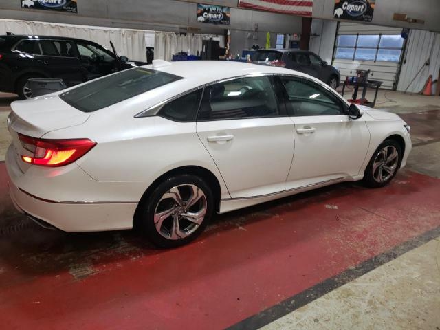  HONDA ACCORD 2019 White