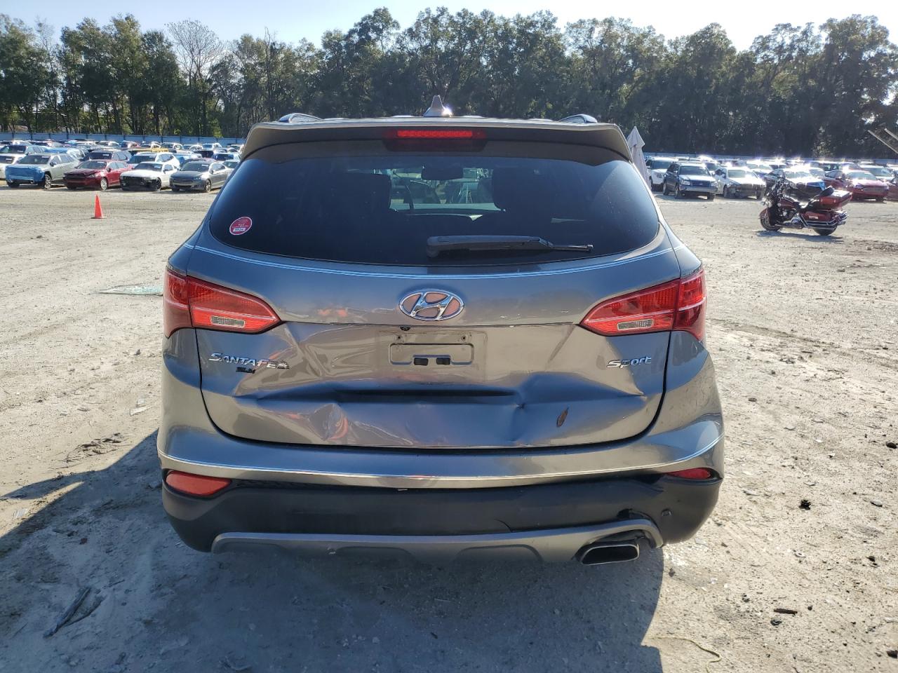 2014 Hyundai Santa Fe - Image 6