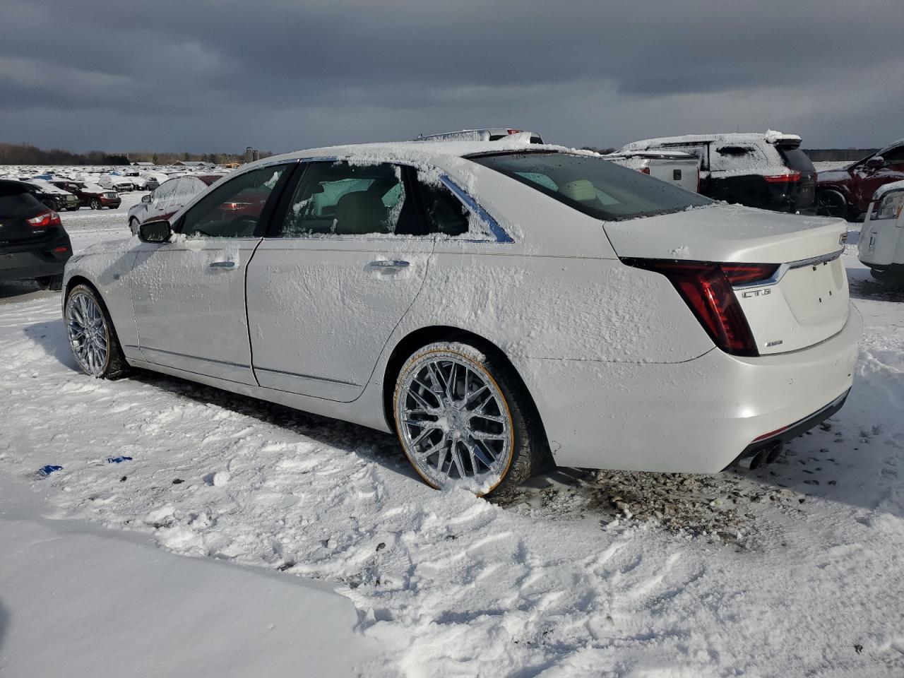 2019 Cadillac CT6 - Image 2