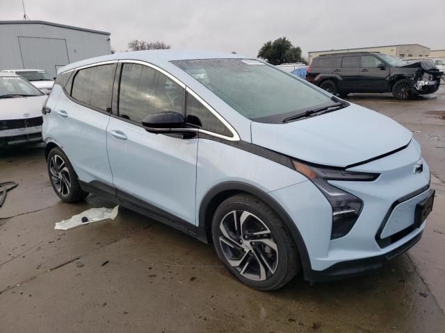  CHEVROLET BOLT 2023 Синий