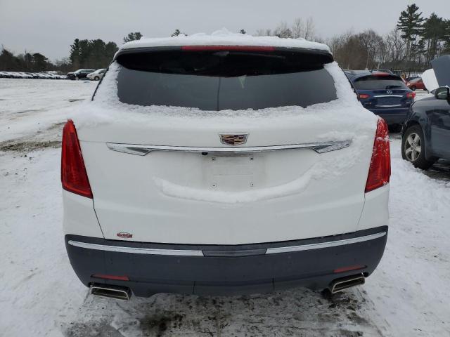  CADILLAC XT5 2019 Biały