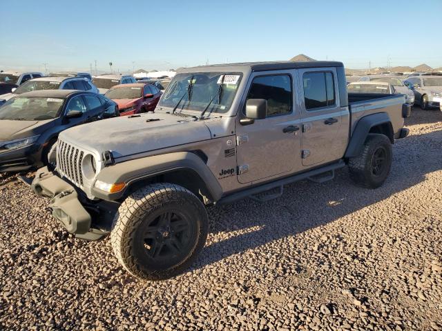  JEEP GLADIATOR 2020 Silver