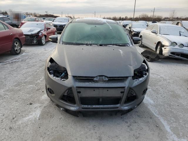  FORD FOCUS 2014 Szary