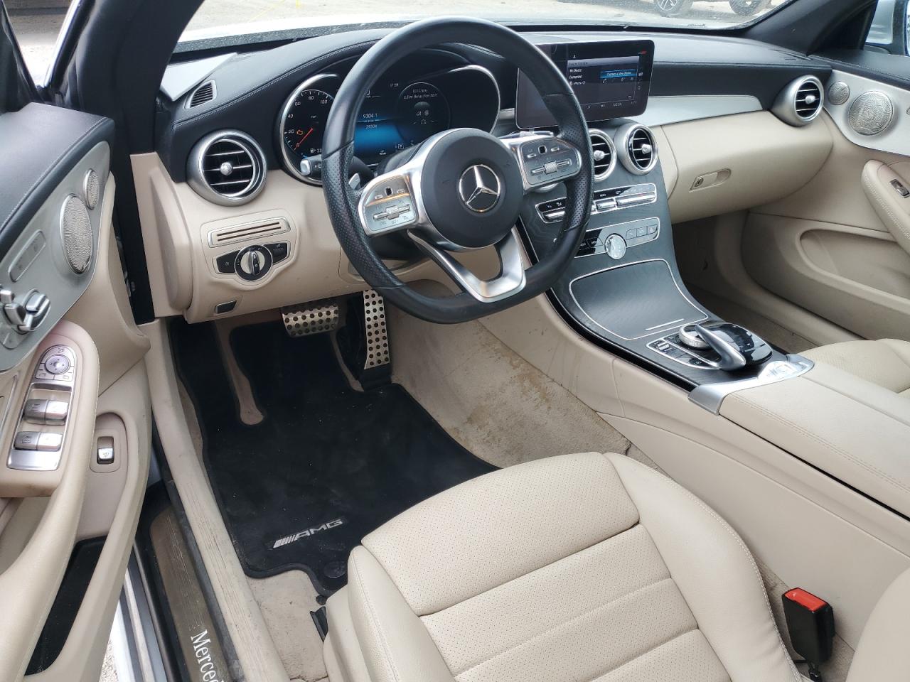 2023 Mercedes-Benz C-klasse - Image 8