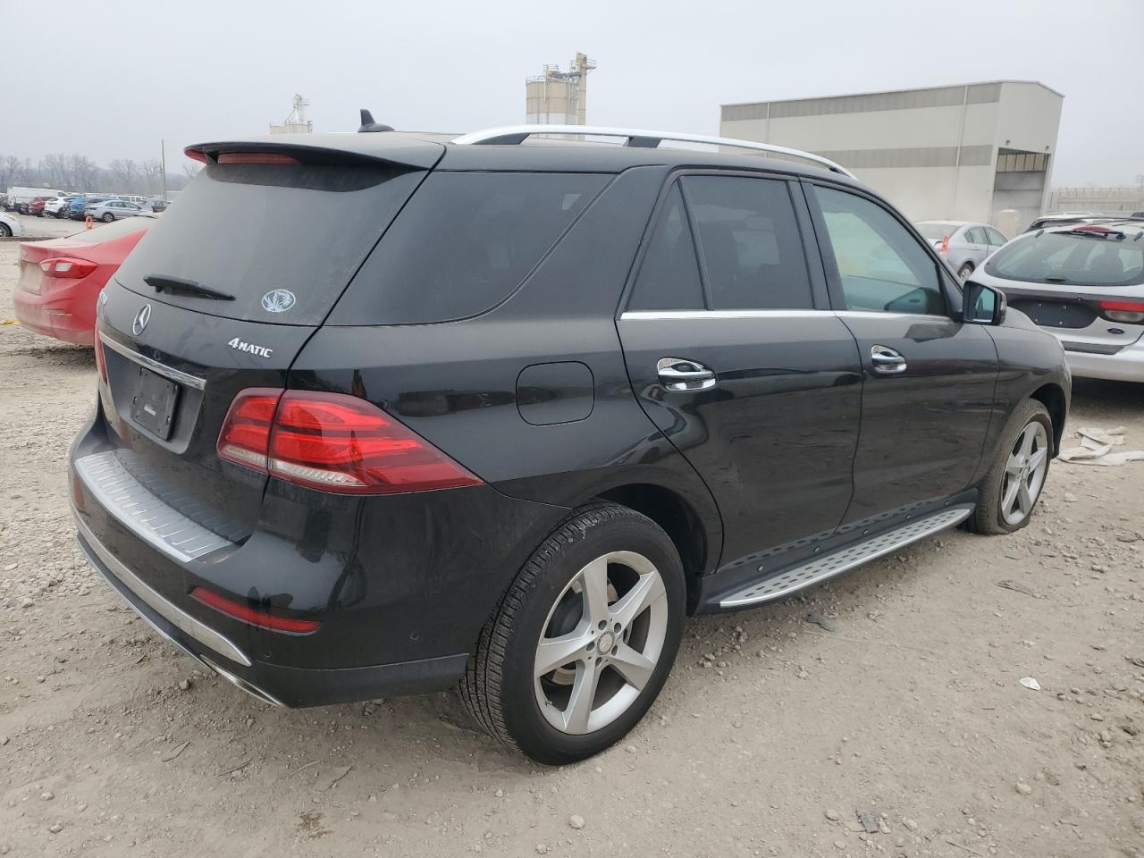 VIN 4JGDA5HB6GA780023 2016 MERCEDES-BENZ GLE-CLASS no.3