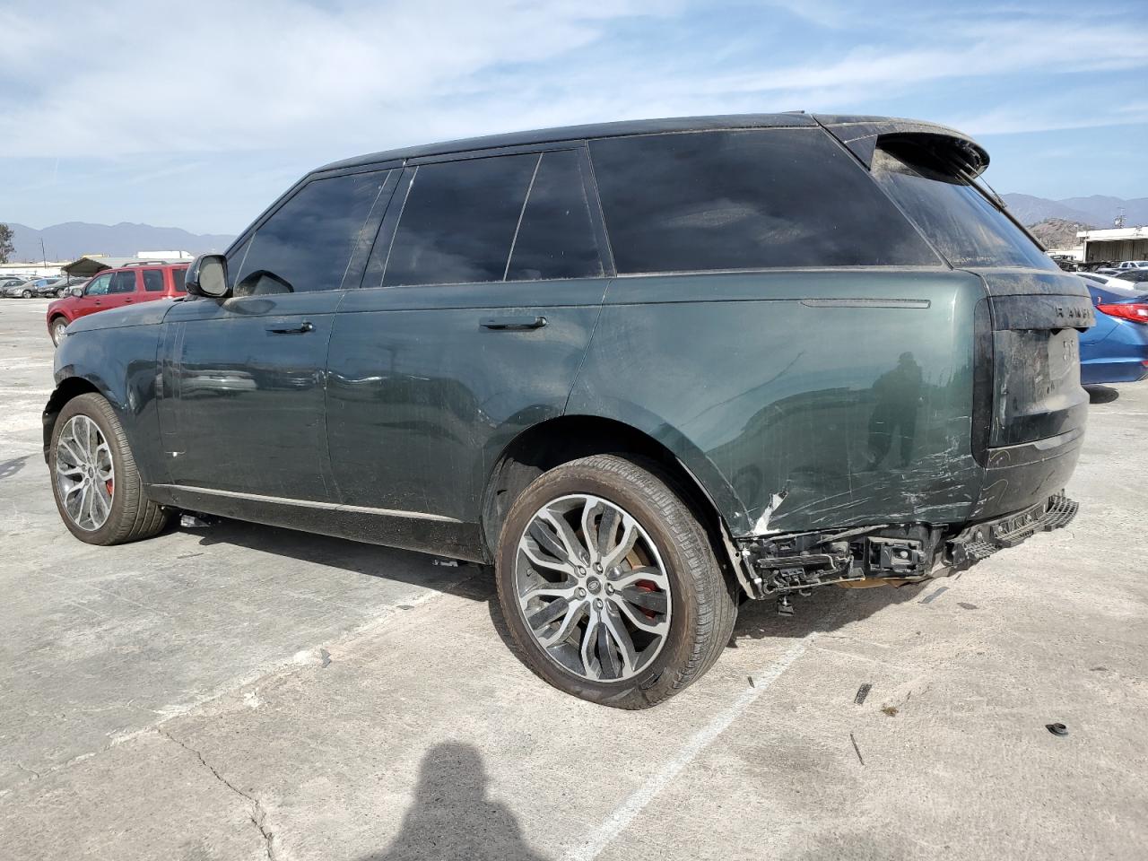 2023 Land Rover Range Rover - Image 2