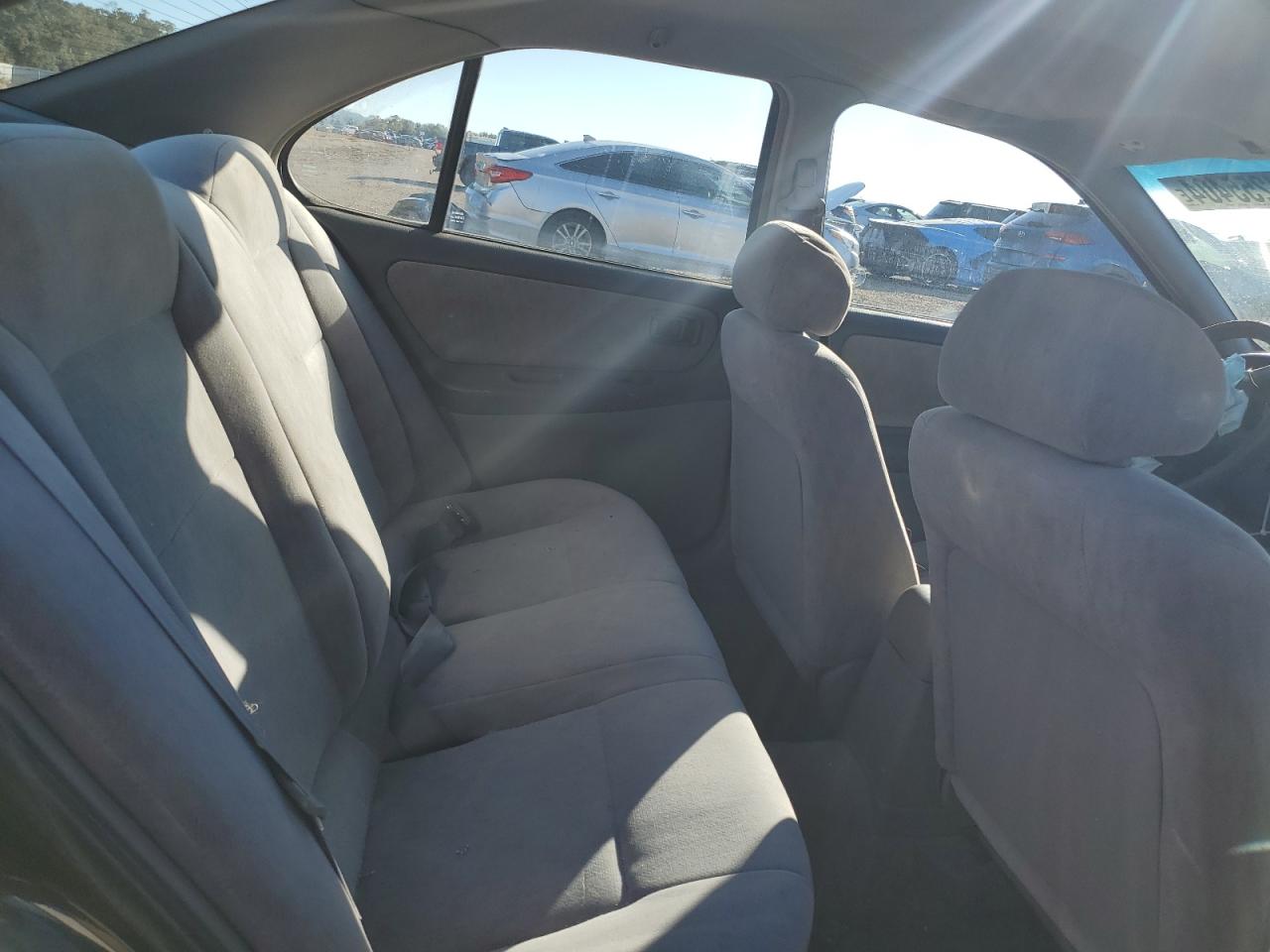 1998 Nissan Altima Xe VIN: 1N4DL01D7WC228522 Lot: 50413465