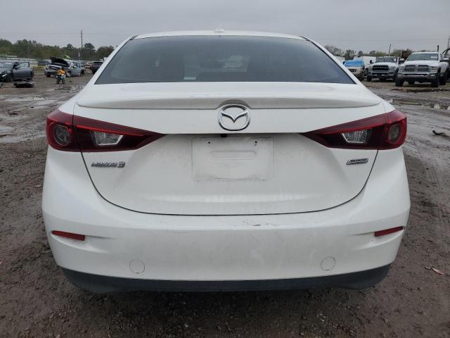  MAZDA 3 2015 Белы