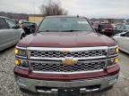 2015 Chevrolet Silverado K1500 Ltz de vânzare în Cahokia Heights, IL - Rear End