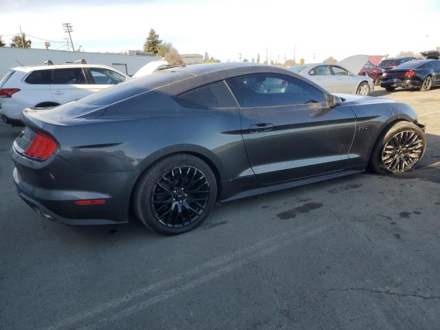  FORD MUSTANG 2018 Сірий