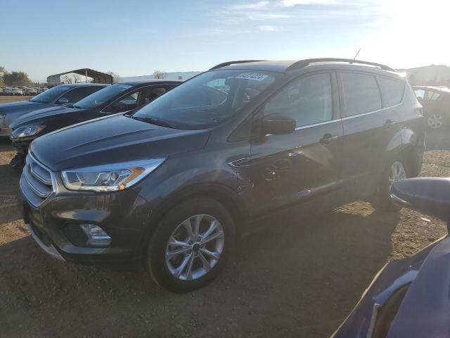  FORD ESCAPE 2018 Угольный