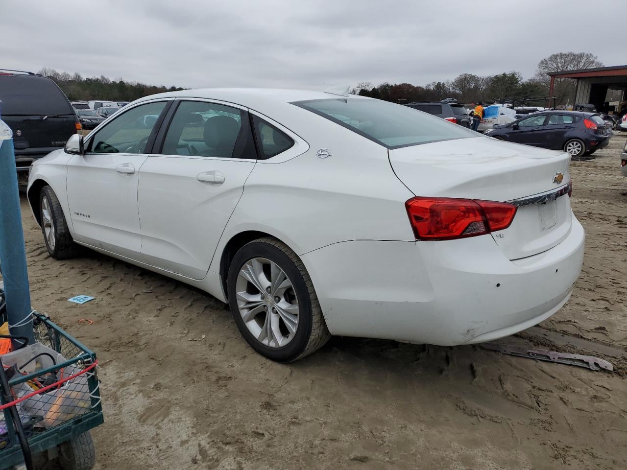 2015 Chevrolet Impala - Image 2