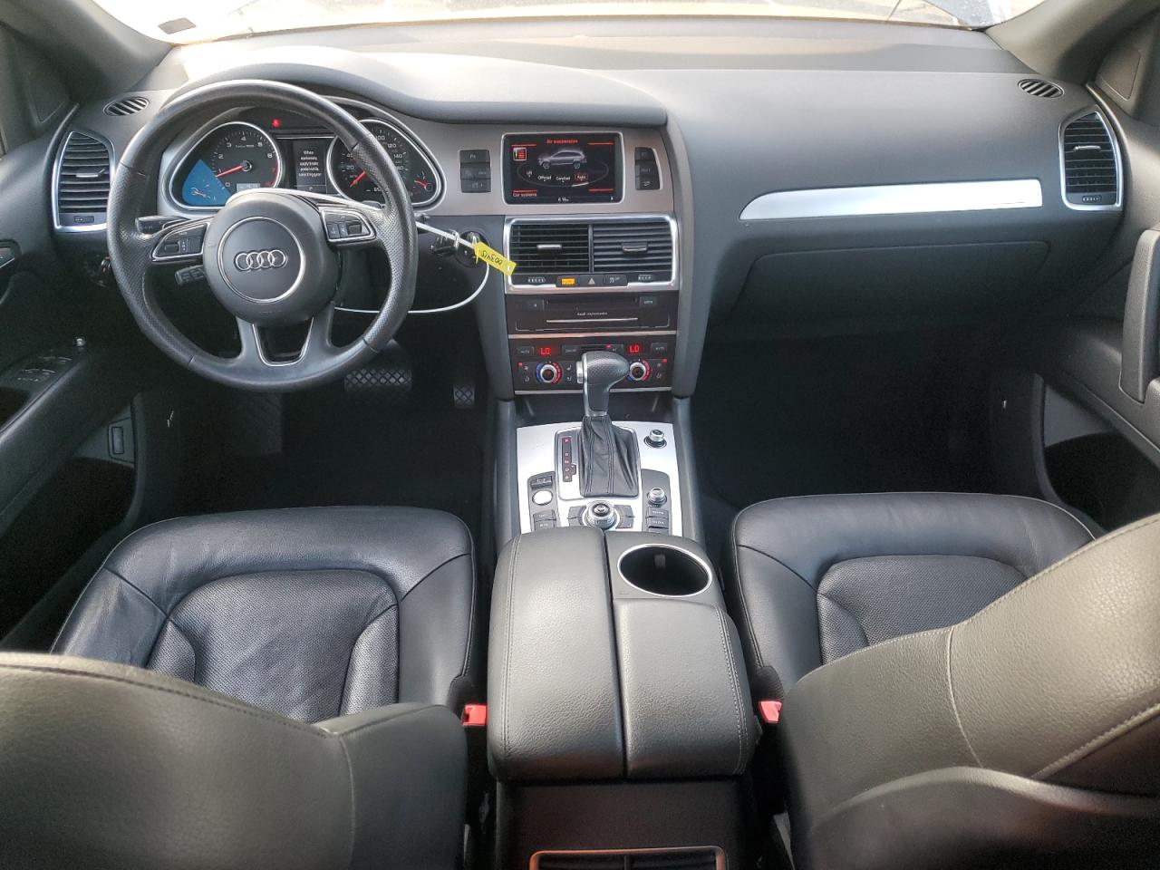 2013 Audi Q7 - Image 8