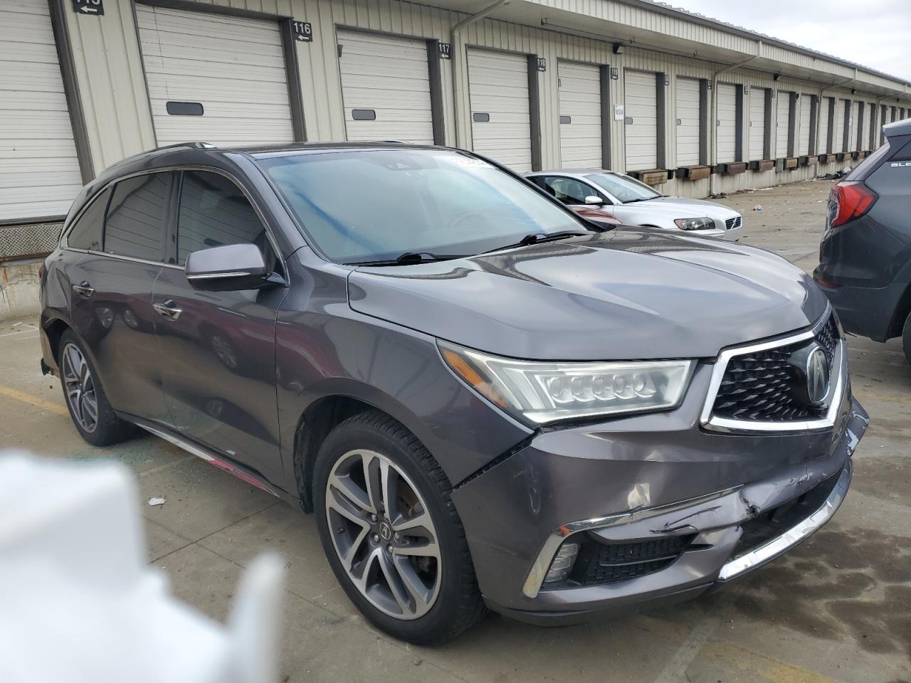 2017 Acura MDX - Image 4