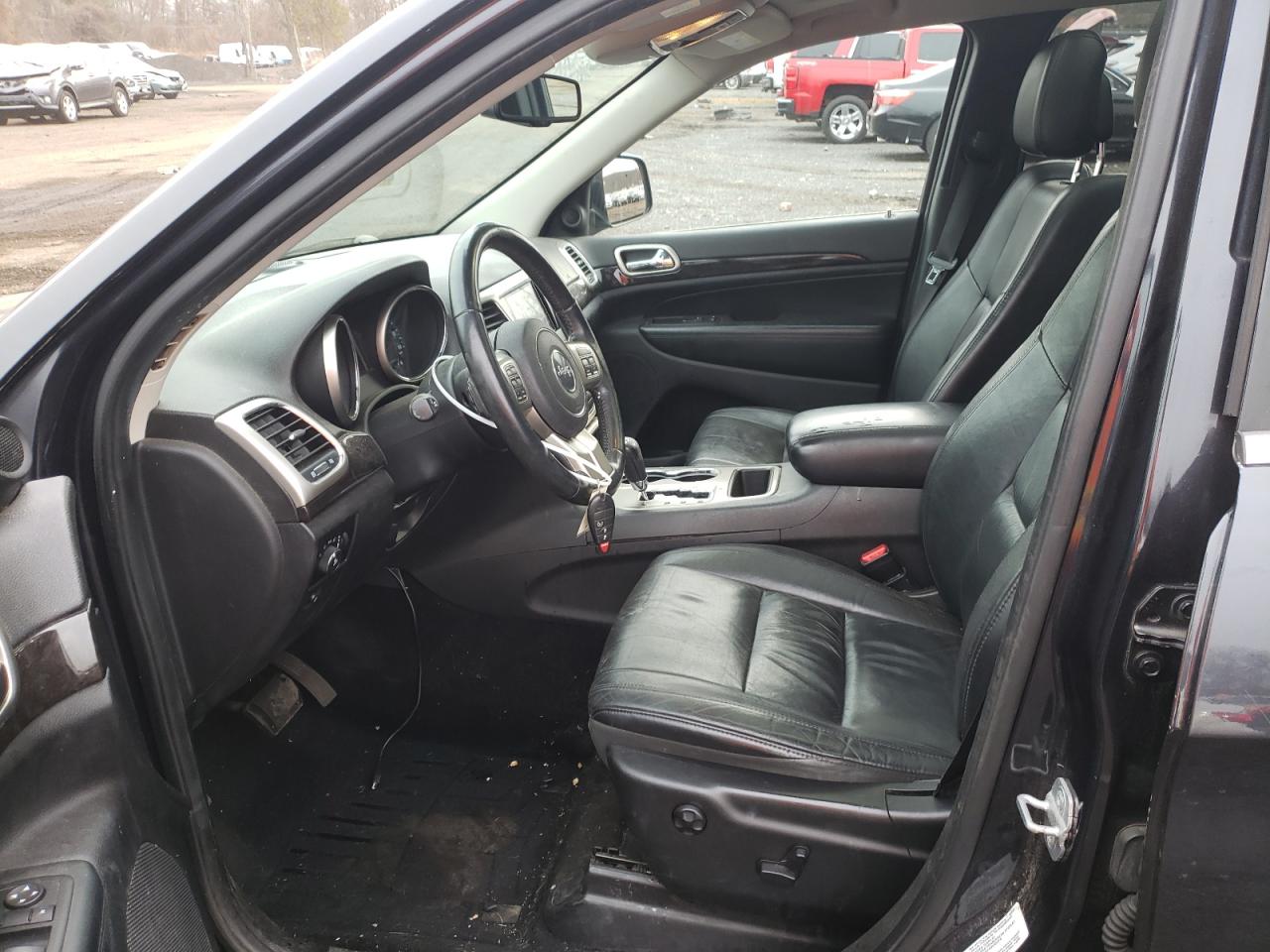 2013 Jeep Grand Cherokee - Image 7