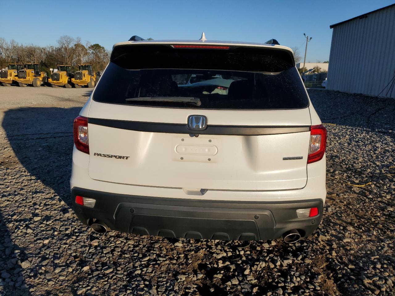 2021 Honda Passport - Image 6