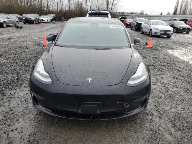  TESLA MODEL 3 2019 Чорний