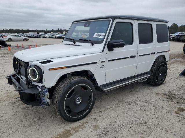  MERCEDES-BENZ G-CLASS 2024 Белы