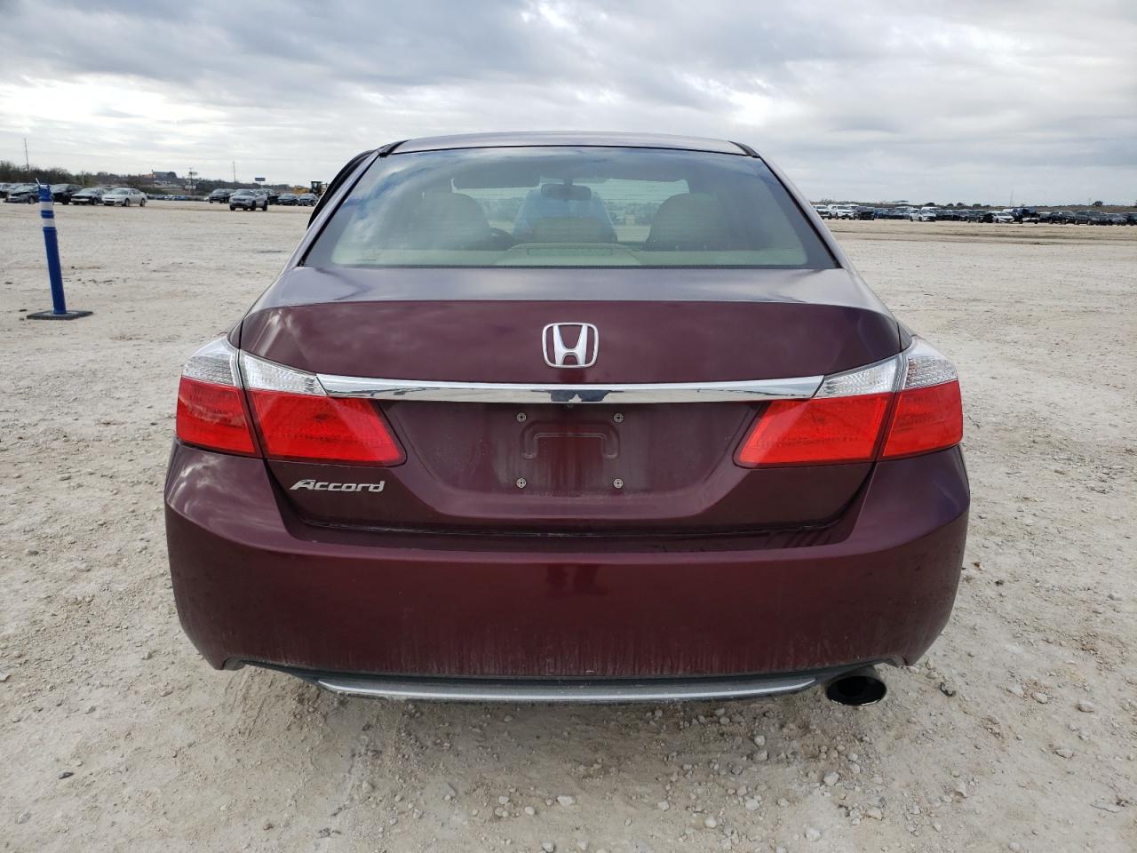 2015 Honda Accord - Image 6