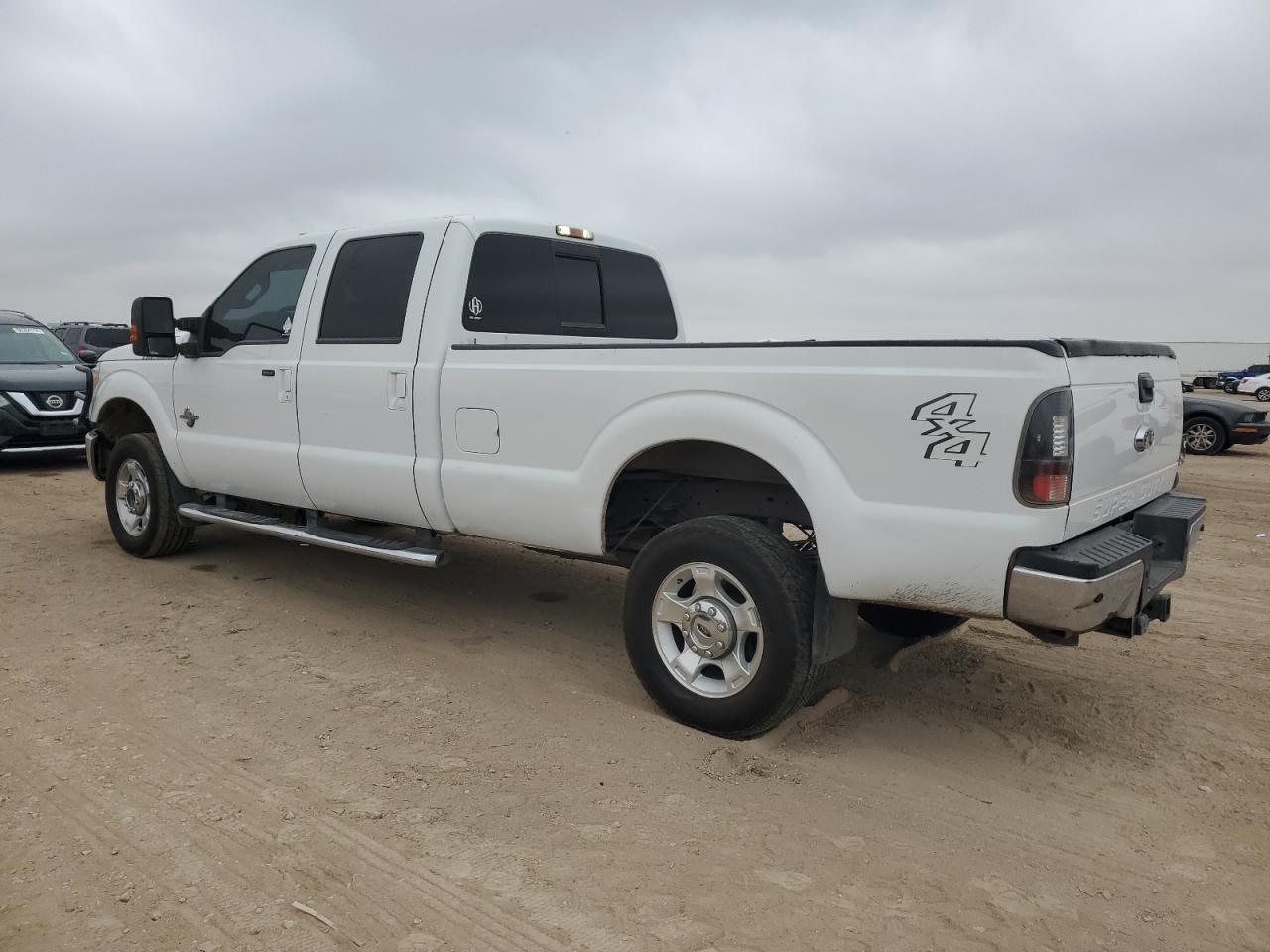 VIN 1FT8W3BT1DEA86390 2013 FORD F350 no.2