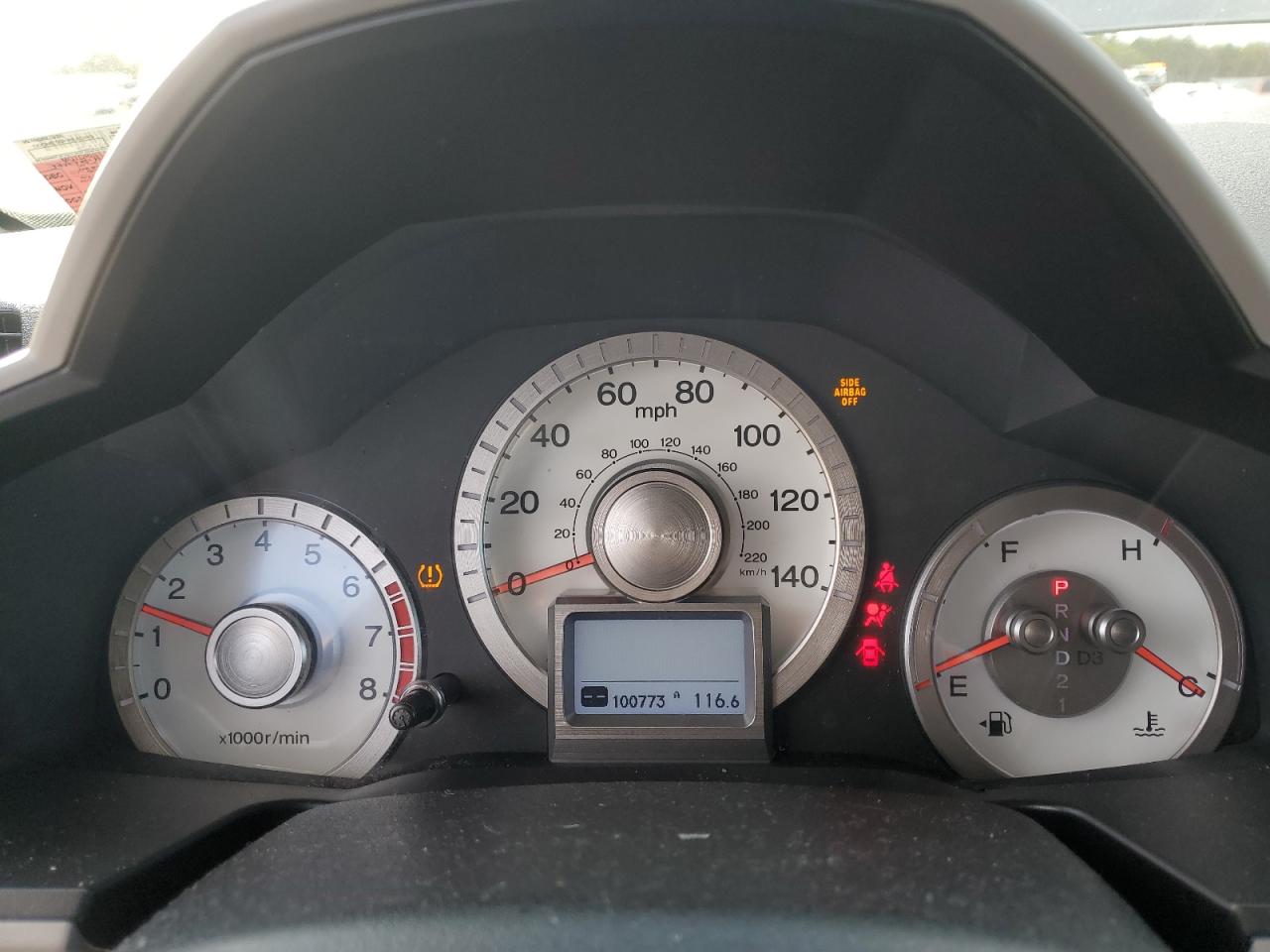 2011 Honda Pilot Touring VIN: 5FNYF4H9XBB018473 Lot: 83220684