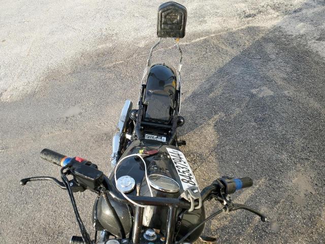  HONDA VT CYCLE 2022 Черный