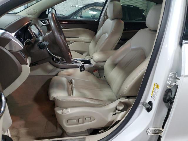  CADILLAC SRX 2015 Білий