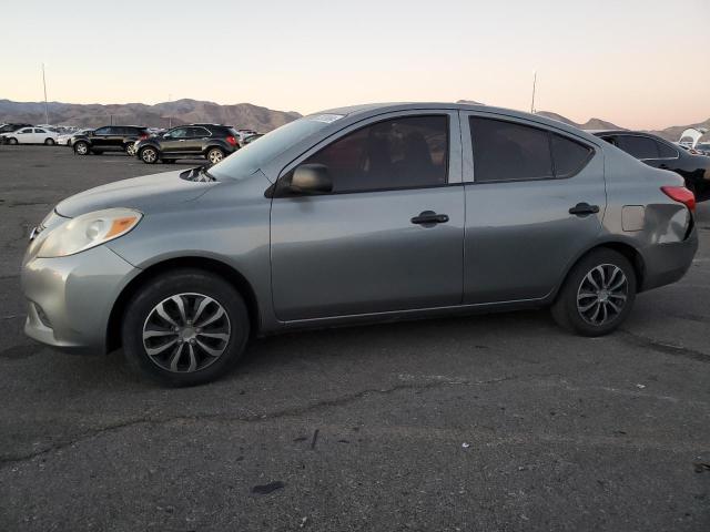  NISSAN VERSA 2012 Szary