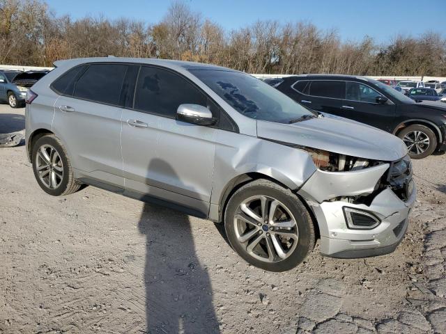  FORD EDGE 2015 Серебристый