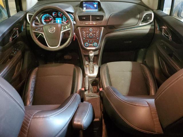 Parquets BUICK ENCORE 2014 Szary