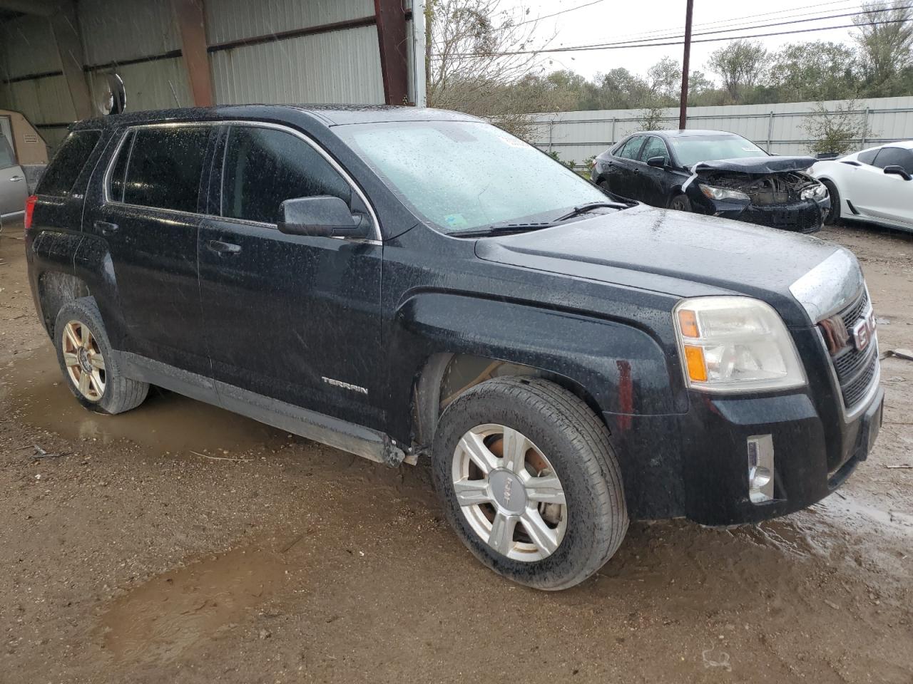 2015 GMC Terrain - Image 4