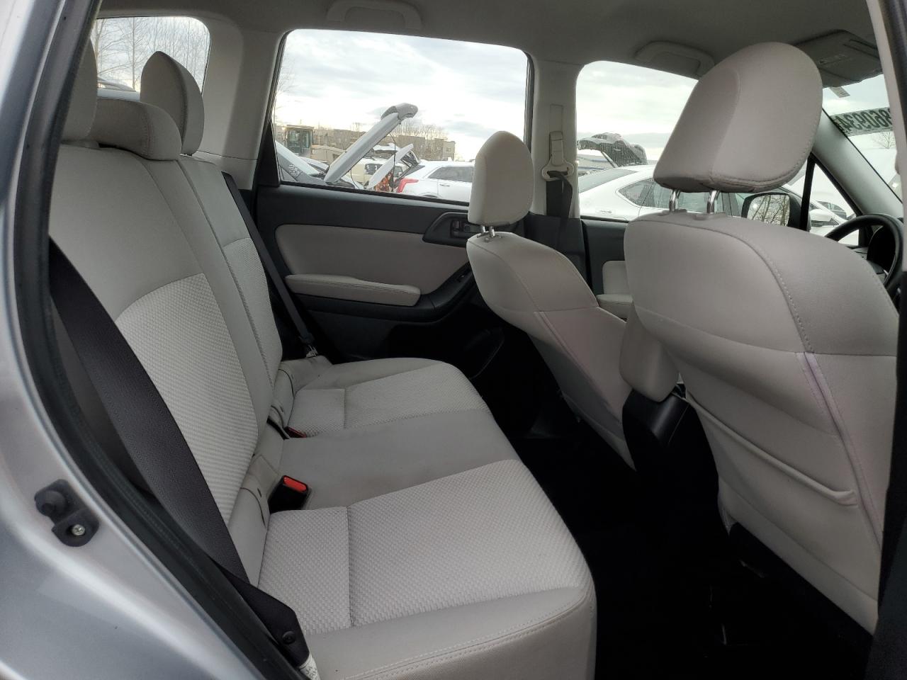 2015 Subaru Forester 2.5I VIN: JF2SJABC4FH803716 Lot: 83860934