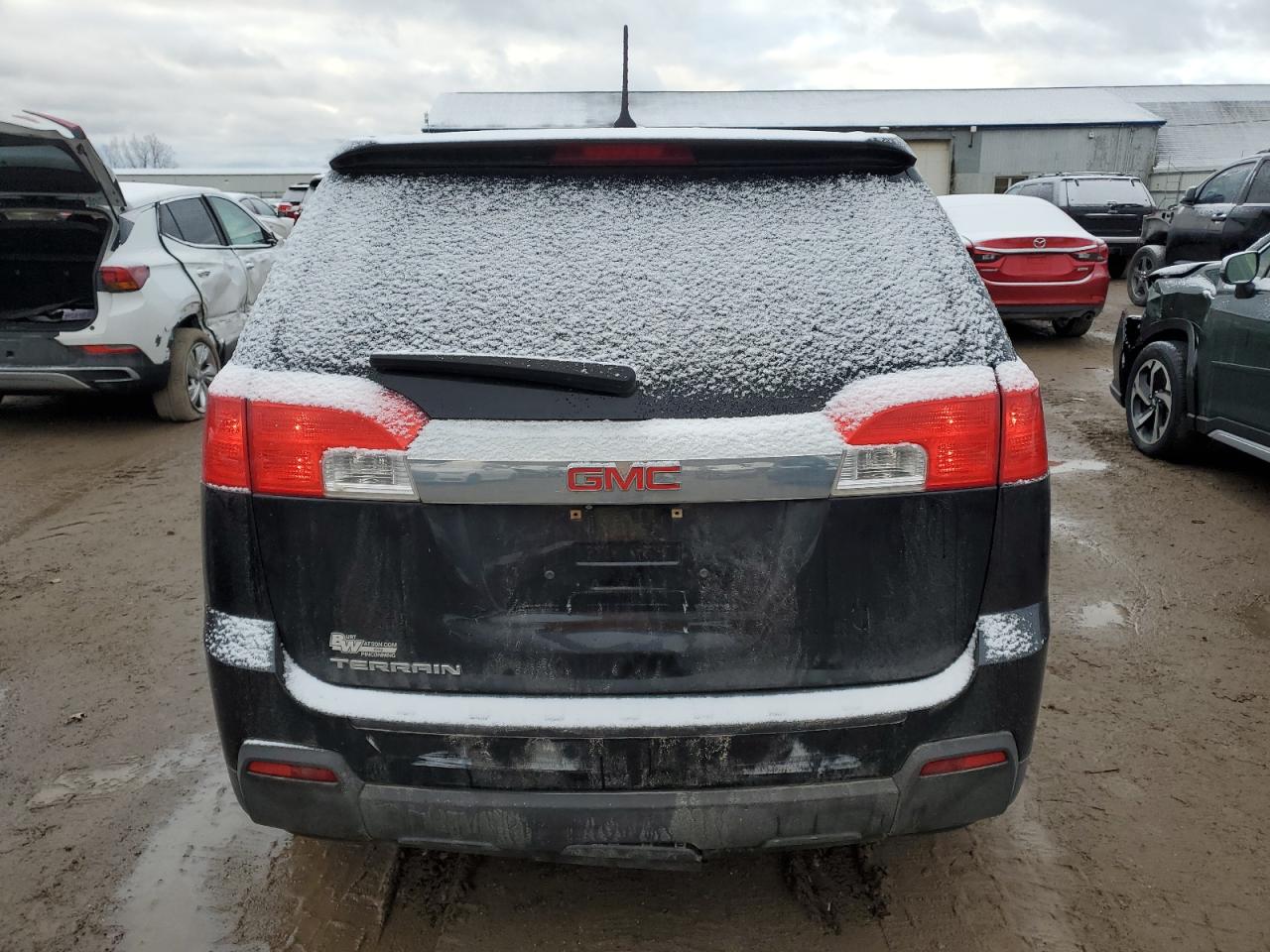 VIN 2GKALMEK8E6131676 2014 GMC TERRAIN no.6