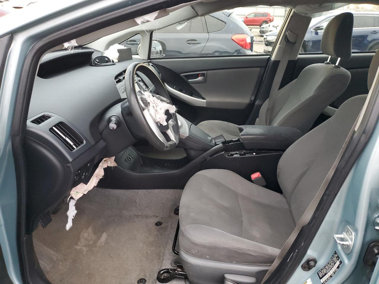 2013 Toyota Prius Plug-In VIN: JTDKN3DP0D3039369 Lot: 86335784