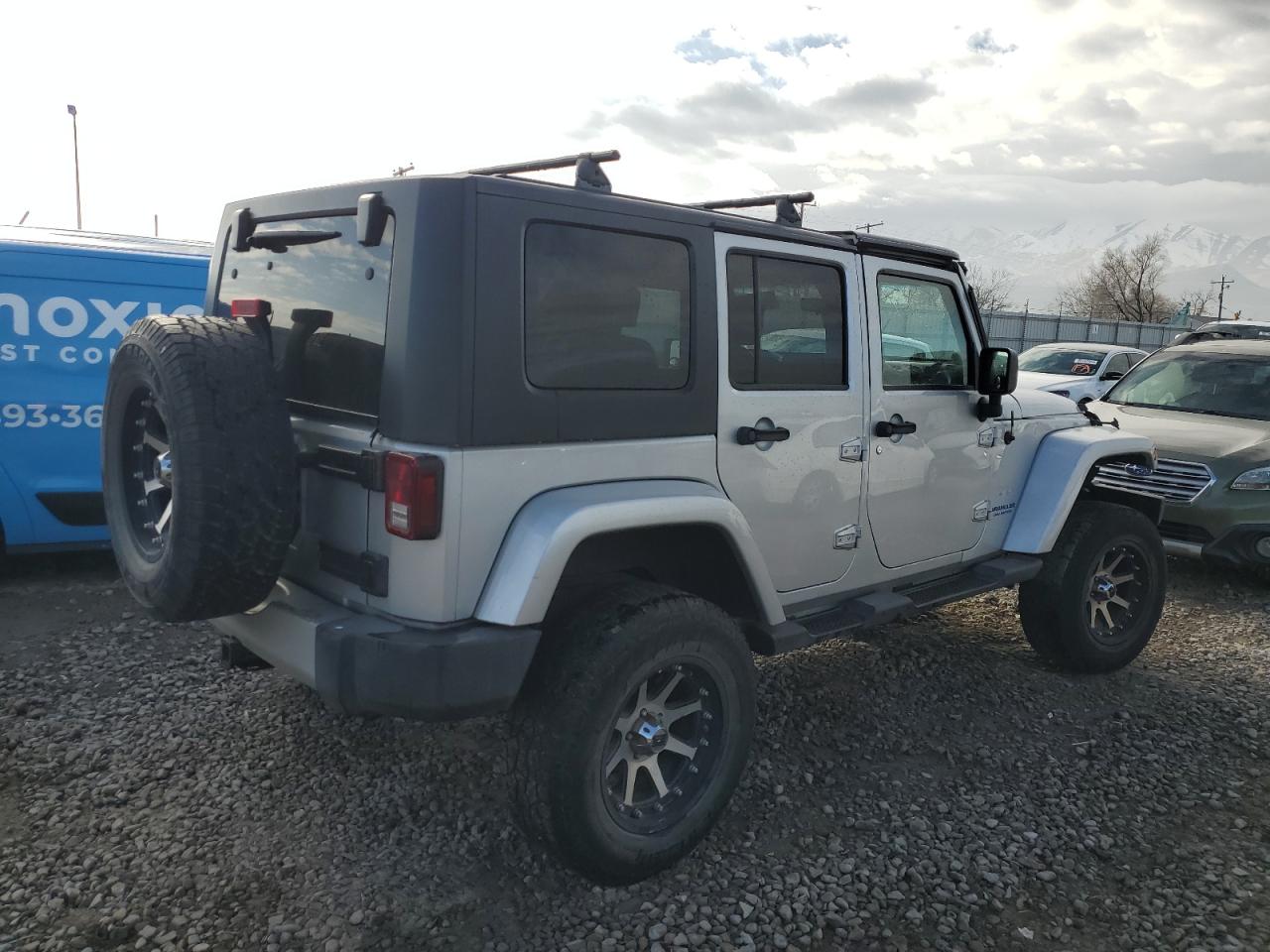 2008 Jeep Wrangler - Image 3