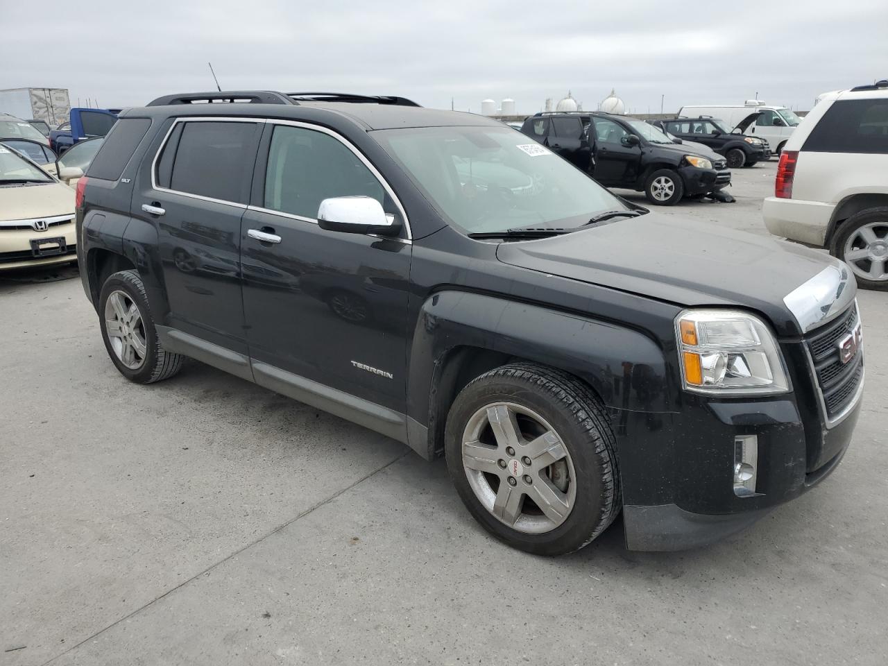 2012 GMC Terrain - Image 4