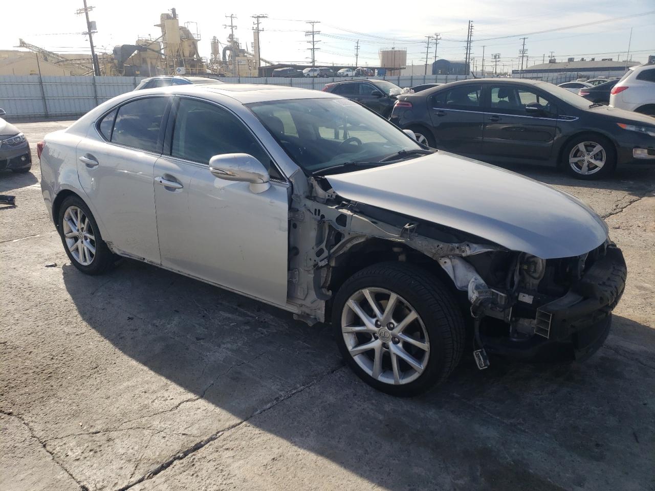 2011 Lexus IS - Image 4