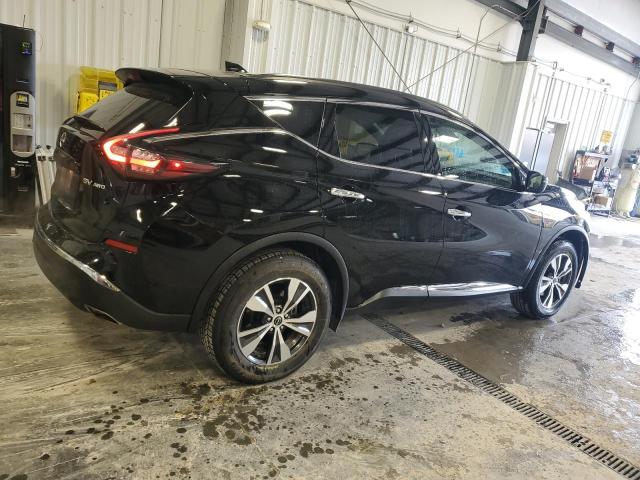  NISSAN MURANO 2023 Black