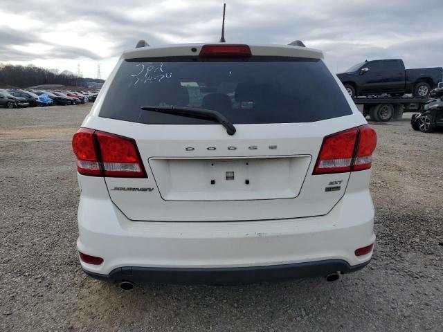 Parquets DODGE JOURNEY 2017 Biały