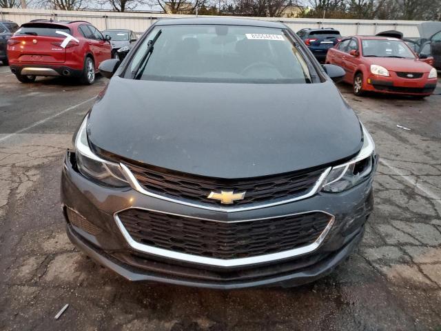  CHEVROLET CRUZE 2018 Серый