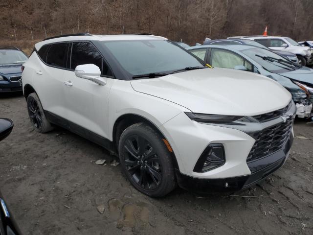  CHEVROLET BLAZER 2021 Biały