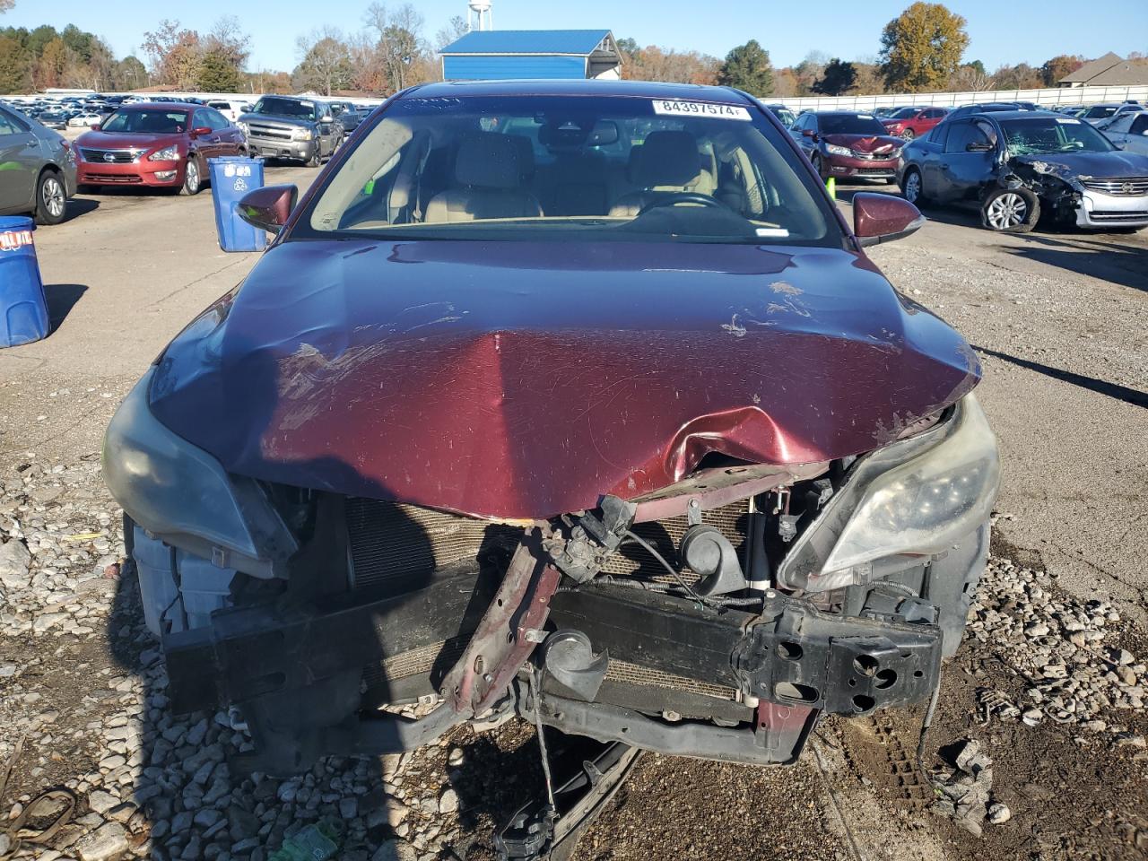 VIN 4T1BK1EB9GU222084 2016 TOYOTA AVALON no.5